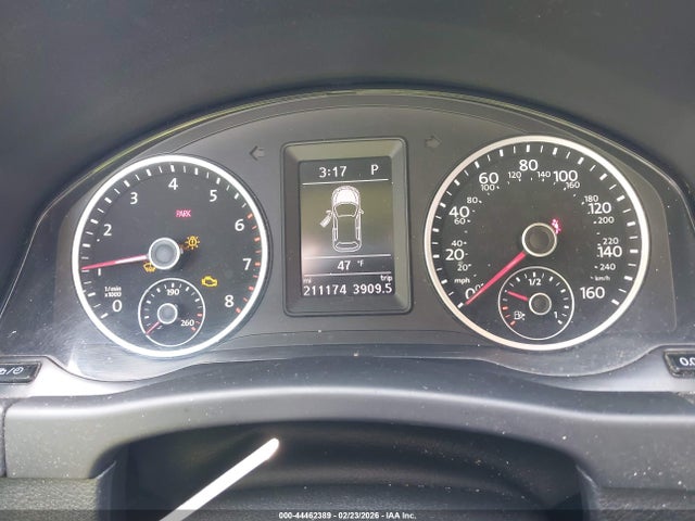 44462389 :رقم المزاد ، WVGAV7AX1GW604962 vin ، 2016 Volkswagen Tiguan S مزاد بيع