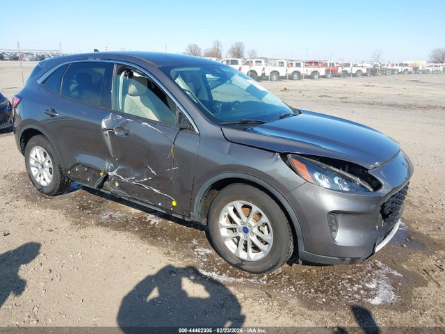 2022 FORD ESCAPE 1FMCU0G61NUA03593