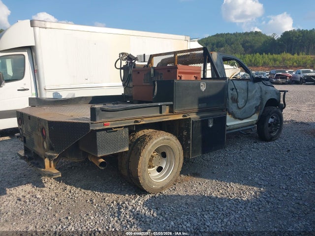 44462397 :رقم المزاد ، 3C7WRLAL9EG119553 vin ، 2014 Ram 4500 Chassis Tradesman/slt مزاد بيع