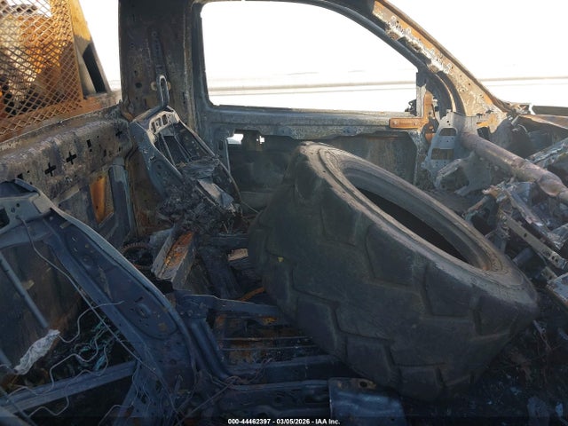 44462397 :رقم المزاد ، 3C7WRLAL9EG119553 vin ، 2014 Ram 4500 Chassis Tradesman/slt مزاد بيع