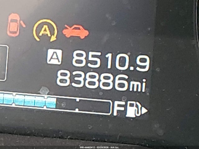 JF2GTAPCXL8203853 Subaru Crosstrek Premium