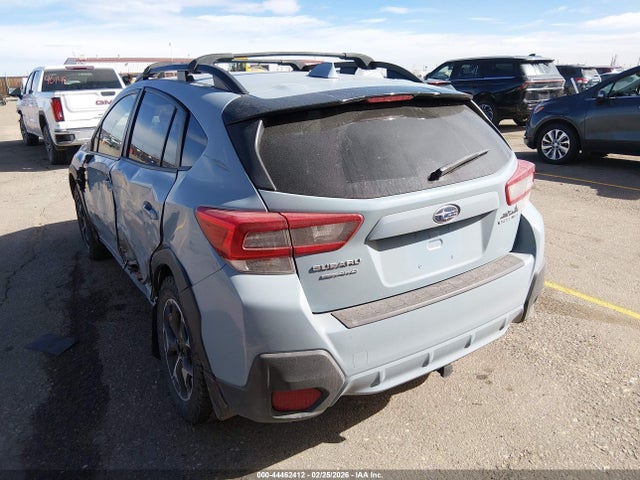 JF2GTAPCXL8203853 Subaru Crosstrek Premium