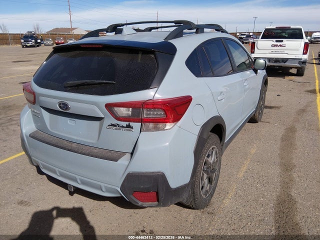 JF2GTAPCXL8203853 Subaru Crosstrek Premium
