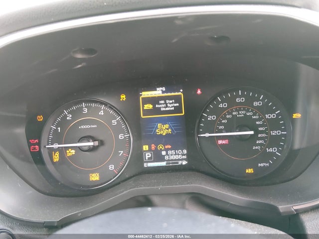 JF2GTAPCXL8203853 Subaru Crosstrek Premium