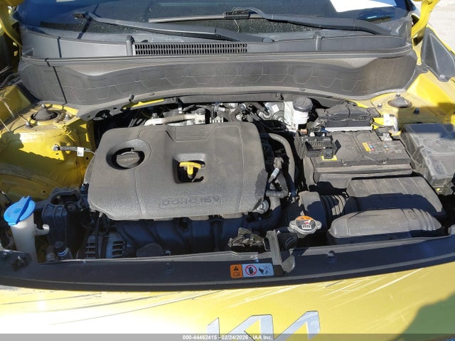 2023 KIA SELTOS KNDEU2AA7P7407716 Photo 9