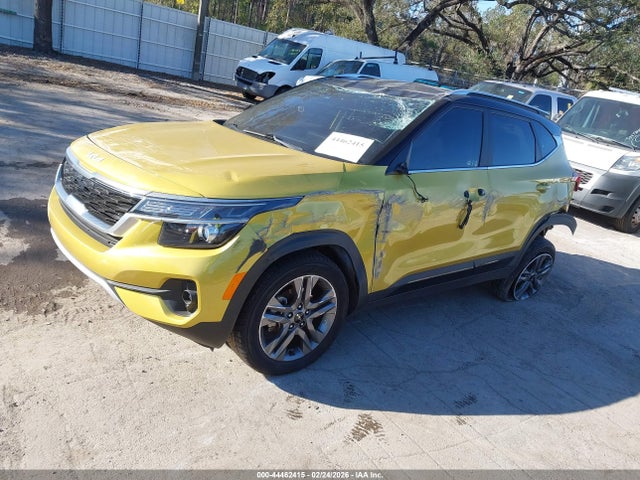 2023 KIA SELTOS KNDEU2AA7P7407716 Photo 1