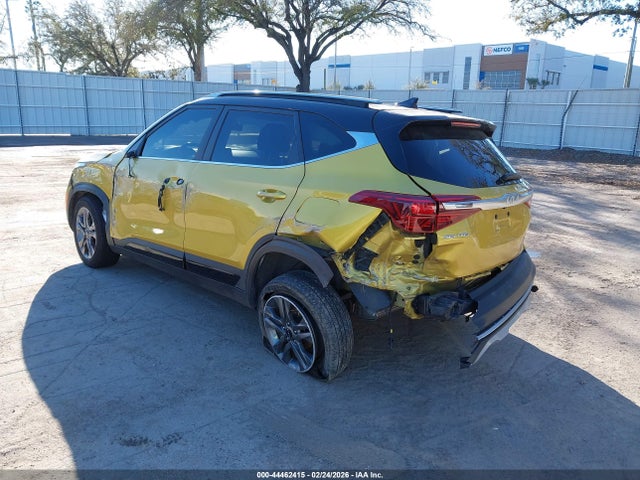2023 KIA SELTOS KNDEU2AA7P7407716 Photo 2