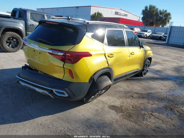 2023 KIA SELTOS KNDEU2AA7P7407716 Photo 3