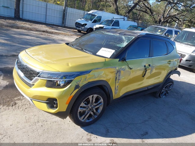 2023 KIA SELTOS KNDEU2AA7P7407716 Photo 5