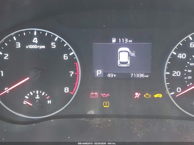 2023 KIA SELTOS KNDEU2AA7P7407716 Photo 6