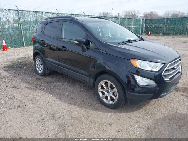 Ford Ecosport Se 2018 MAJ3P1TE5JC166350 главное изображение