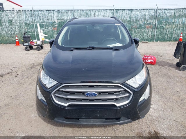 Ford Ecosport Se 2018 MAJ3P1TE5JC166350 Image 12
