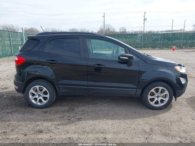 Ford Ecosport Se 2018 MAJ3P1TE5JC166350 Image 13