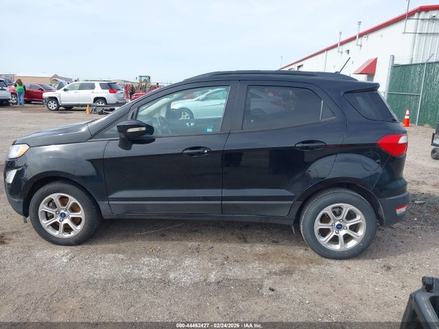 Ford Ecosport Se 2018 MAJ3P1TE5JC166350 Image 14