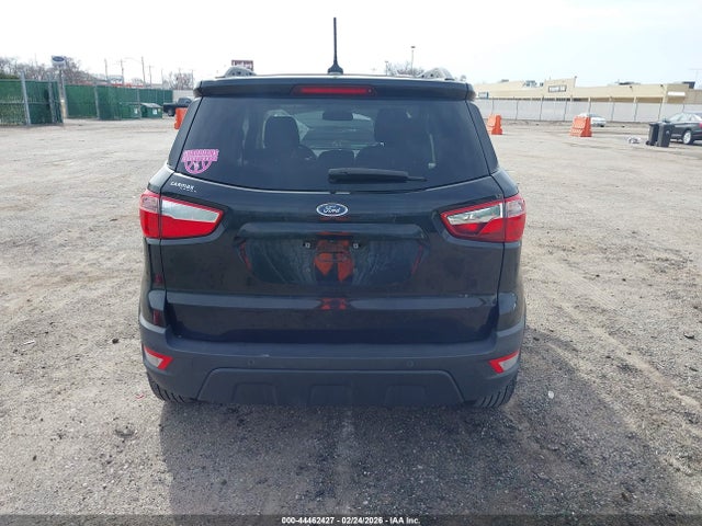 Ford Ecosport Se 2018 MAJ3P1TE5JC166350 Image 16
