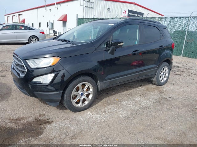 Ford Ecosport Se 2018 MAJ3P1TE5JC166350 Image 2