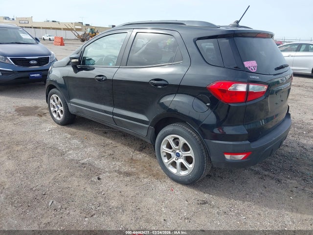 Ford Ecosport Se 2018 MAJ3P1TE5JC166350 Image 3