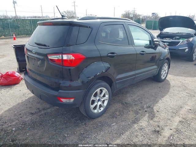 Ford Ecosport Se 2018 MAJ3P1TE5JC166350 Image 4