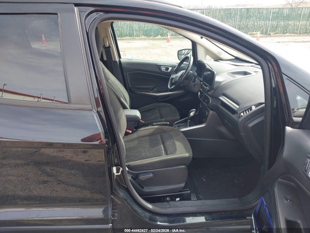 Ford Ecosport Se 2018 MAJ3P1TE5JC166350 Image 5