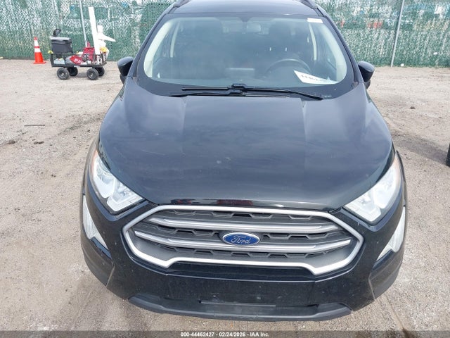 Ford Ecosport Se 2018 MAJ3P1TE5JC166350 Image 6