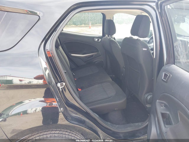 Ford Ecosport Se 2018 MAJ3P1TE5JC166350 Image 8