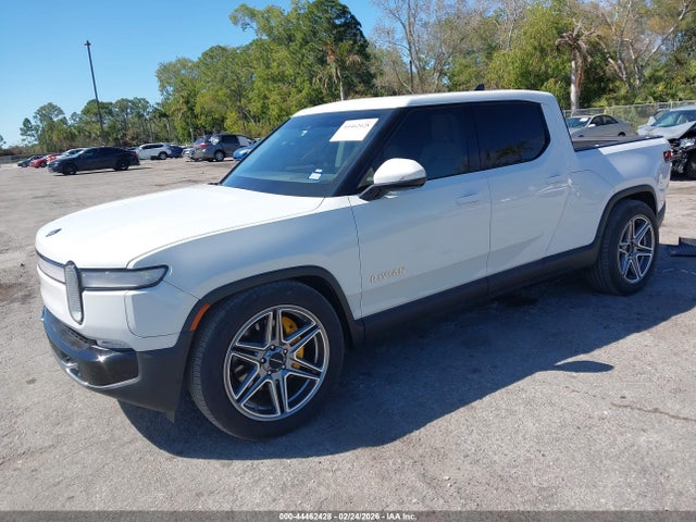 2023 RIVIAN R1T 7FCTGAAAXPN019295 Photo 1