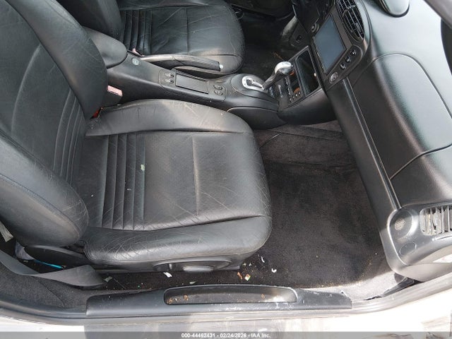 2000 PORSCHE BOXSTER WP0CB2989YU660117 Photo 4