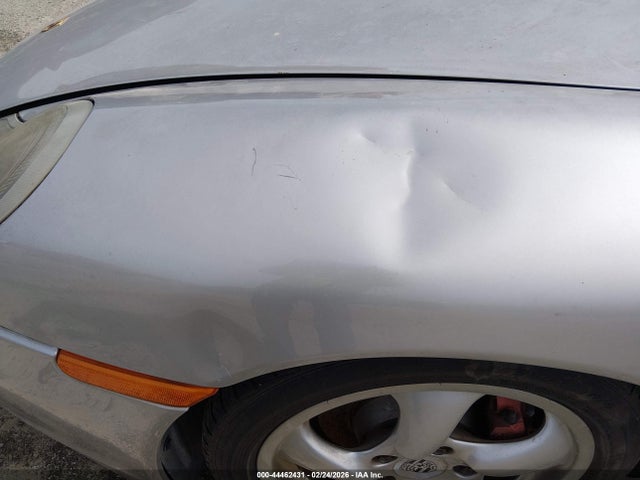 2000 PORSCHE BOXSTER WP0CB2989YU660117 Photo 5