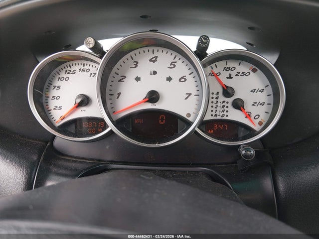 2000 PORSCHE BOXSTER WP0CB2989YU660117 Photo 6