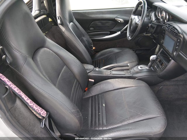 2000 PORSCHE BOXSTER WP0CB2989YU660117 Photo 7