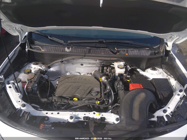 Продаж на аукціоні авто 2025 Buick Encore Gx Preferred Fwd, vin: KL4AMBSP1SB138422, номер лоту: 44462433