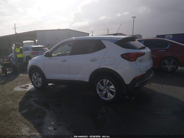 Продаж на аукціоні авто 2025 Buick Encore Gx Preferred Fwd, vin: KL4AMBSP1SB138422, номер лоту: 44462433
