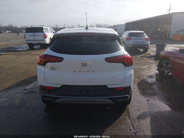 Продаж на аукціоні авто 2025 Buick Encore Gx Preferred Fwd, vin: KL4AMBSP1SB138422, номер лоту: 44462433