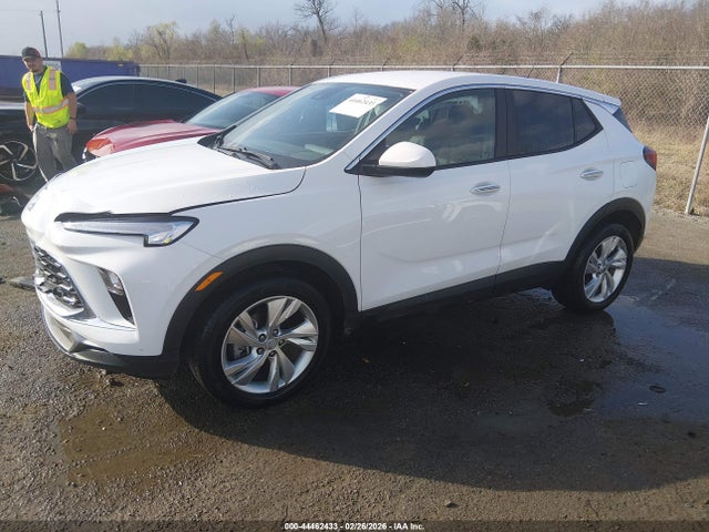 Продаж на аукціоні авто 2025 Buick Encore Gx Preferred Fwd, vin: KL4AMBSP1SB138422, номер лоту: 44462433