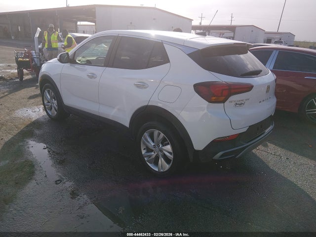 Продаж на аукціоні авто 2025 Buick Encore Gx Preferred Fwd, vin: KL4AMBSP1SB138422, номер лоту: 44462433