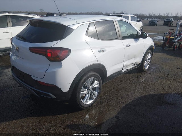 Продаж на аукціоні авто 2025 Buick Encore Gx Preferred Fwd, vin: KL4AMBSP1SB138422, номер лоту: 44462433
