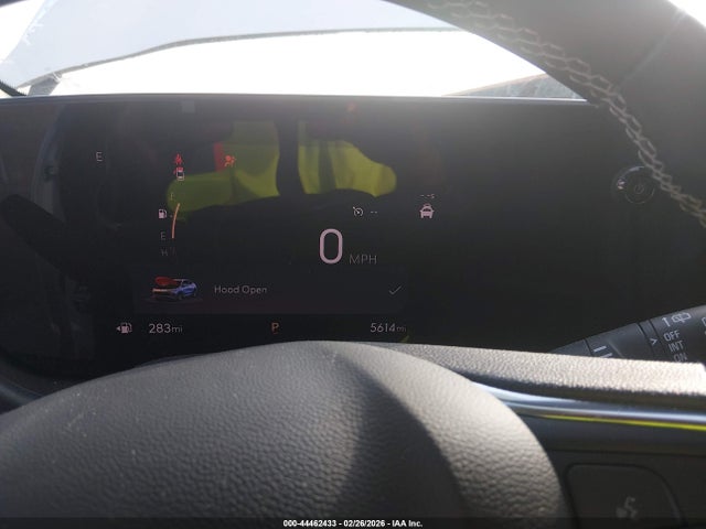 Продаж на аукціоні авто 2025 Buick Encore Gx Preferred Fwd, vin: KL4AMBSP1SB138422, номер лоту: 44462433