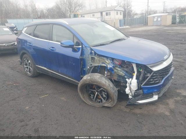 2025 KIA SPORTAGE 5XYK3CDFXSG238175