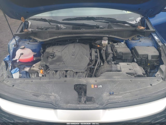 2025 KIA SPORTAGE 5XYK3CDFXSG238175 Photo 9