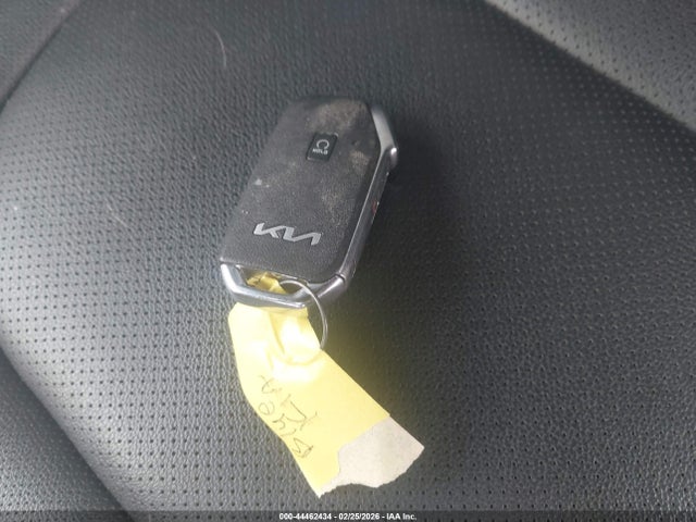 2025 KIA SPORTAGE 5XYK3CDFXSG238175 Photo 10