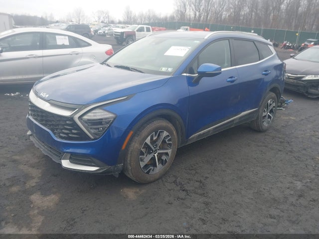 2025 KIA SPORTAGE 5XYK3CDFXSG238175 Photo 1