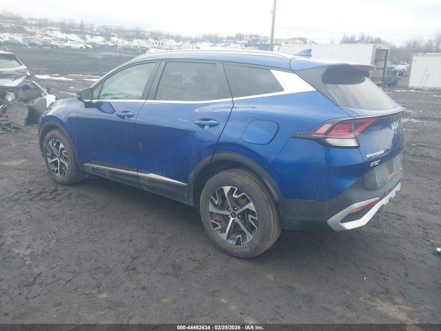 2025 KIA SPORTAGE 5XYK3CDFXSG238175 Photo 2