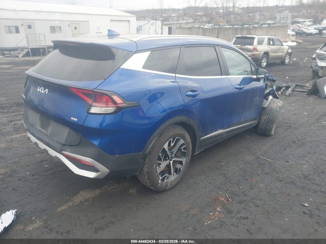 2025 KIA SPORTAGE 5XYK3CDFXSG238175 Photo 3