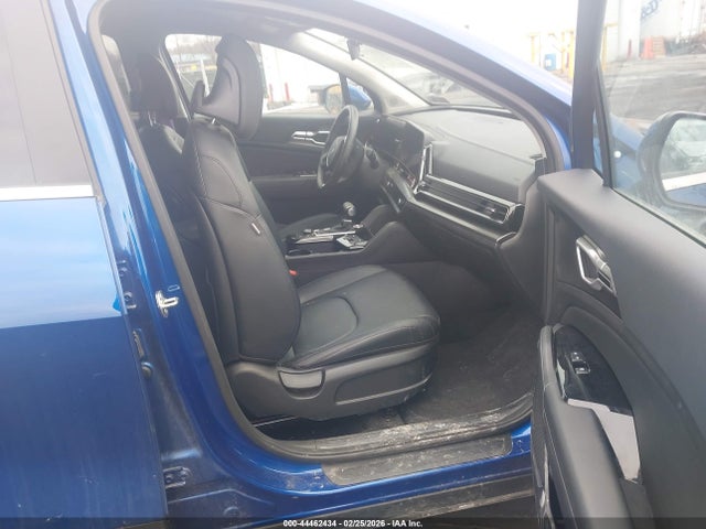 2025 KIA SPORTAGE 5XYK3CDFXSG238175 Photo 4