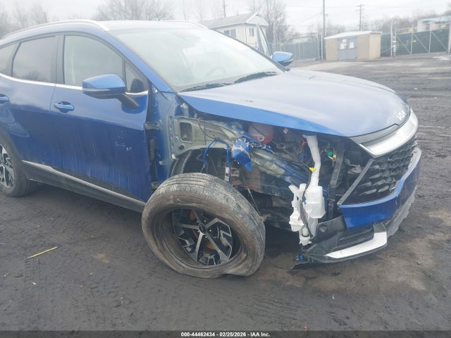 2025 KIA SPORTAGE 5XYK3CDFXSG238175 Photo 5