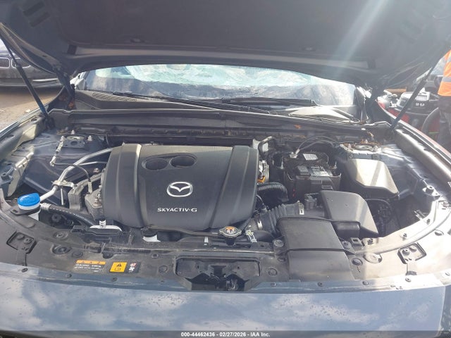 2024 Mazda Cx-50 2.5 S Premium Plus მანქანა იყიდება აუქციონზე, vin: 7MMVABEM7RN203218, აუქციონის ნომერი: 44462436