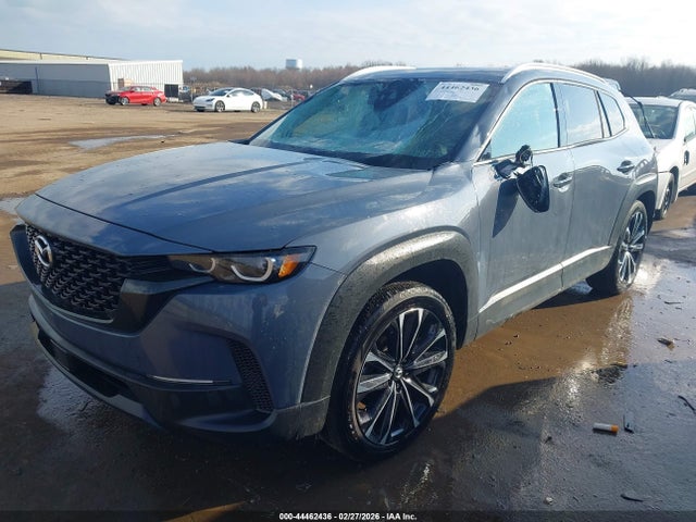 2024 Mazda Cx-50 2.5 S Premium Plus მანქანა იყიდება აუქციონზე, vin: 7MMVABEM7RN203218, აუქციონის ნომერი: 44462436