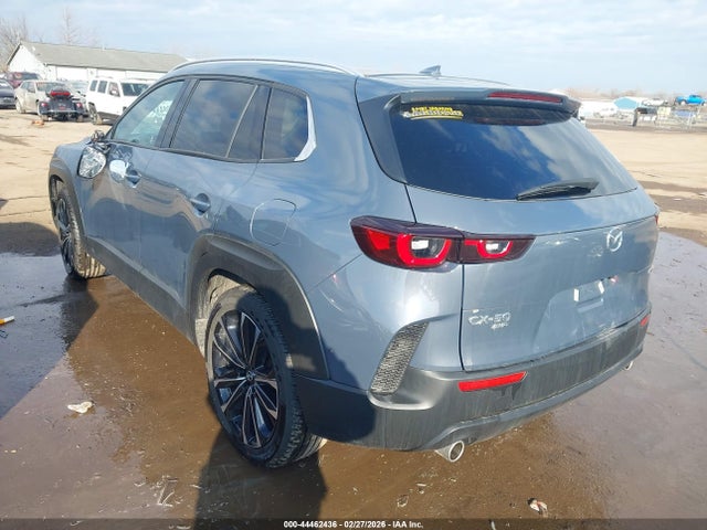 2024 Mazda Cx-50 2.5 S Premium Plus მანქანა იყიდება აუქციონზე, vin: 7MMVABEM7RN203218, აუქციონის ნომერი: 44462436
