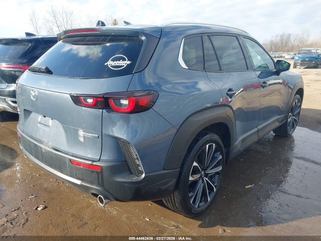 2024 Mazda Cx-50 2.5 S Premium Plus მანქანა იყიდება აუქციონზე, vin: 7MMVABEM7RN203218, აუქციონის ნომერი: 44462436