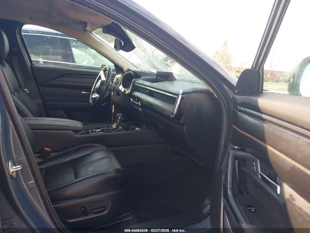 2024 Mazda Cx-50 2.5 S Premium Plus მანქანა იყიდება აუქციონზე, vin: 7MMVABEM7RN203218, აუქციონის ნომერი: 44462436